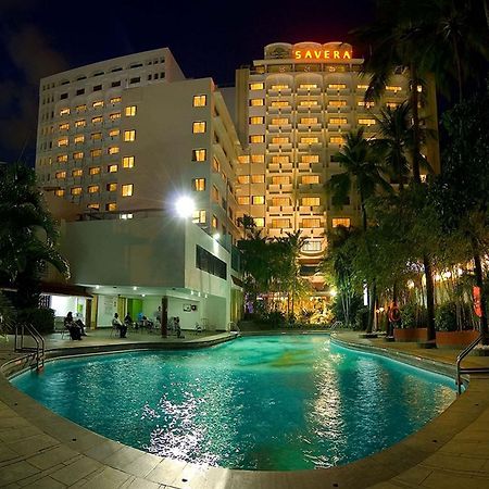 Savera Hotel Chennai Zewnętrze zdjęcie